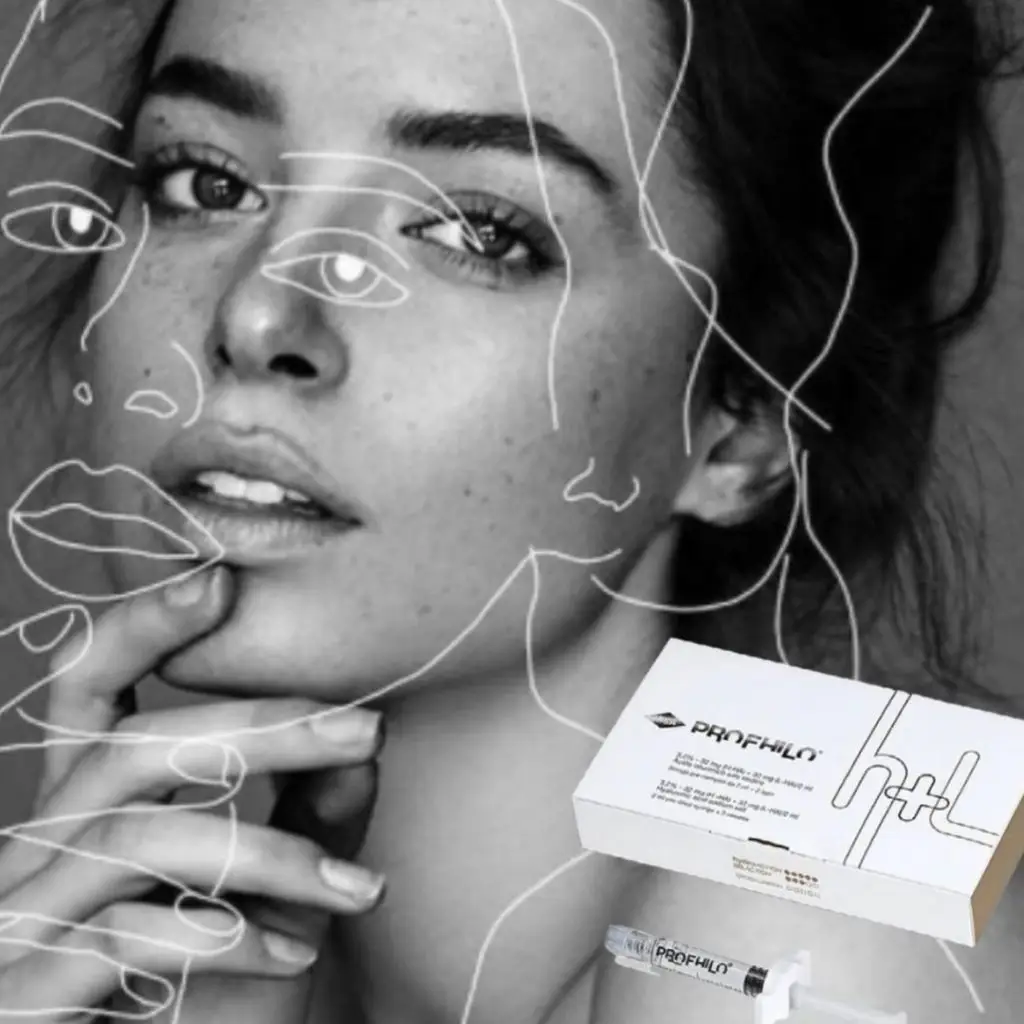 Profhilo facial treatment