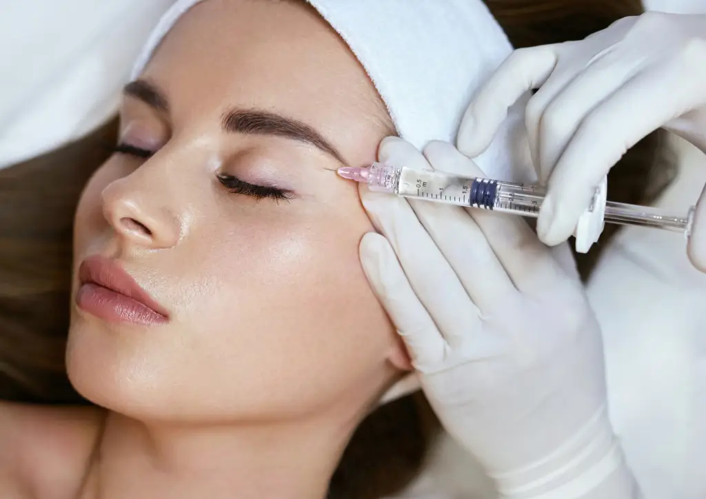 Ameela Eyes facial treatment at Restore Skin