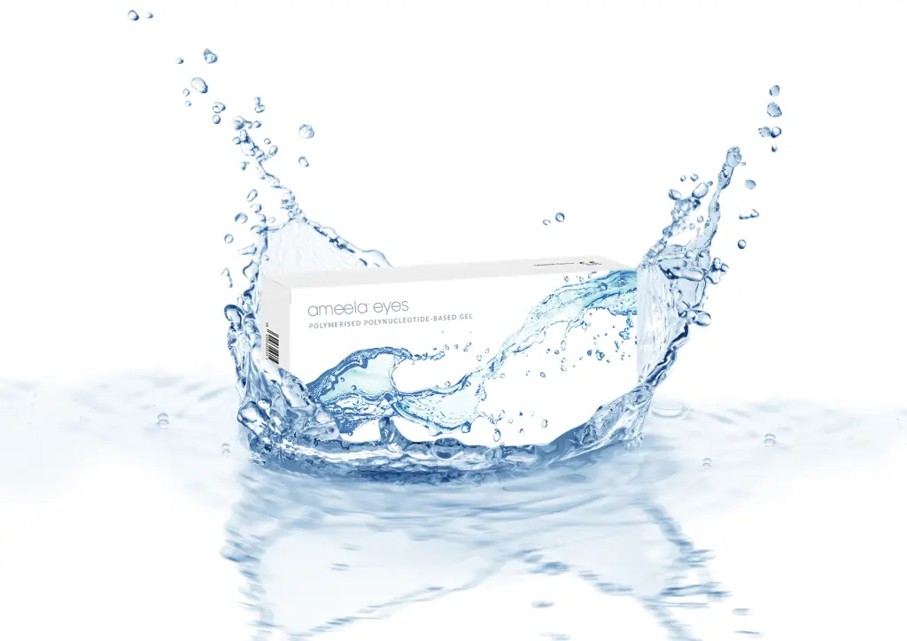 Ameela Eyes facial treatment at Restore Skin